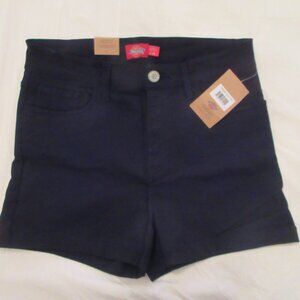 NWT Dickies Junior's Black 5 Pocket Shorts.